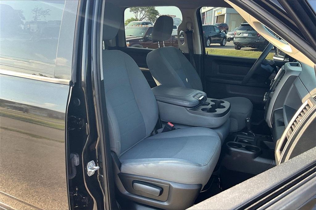 used 2018 Ram 2500 car, priced at $30,911