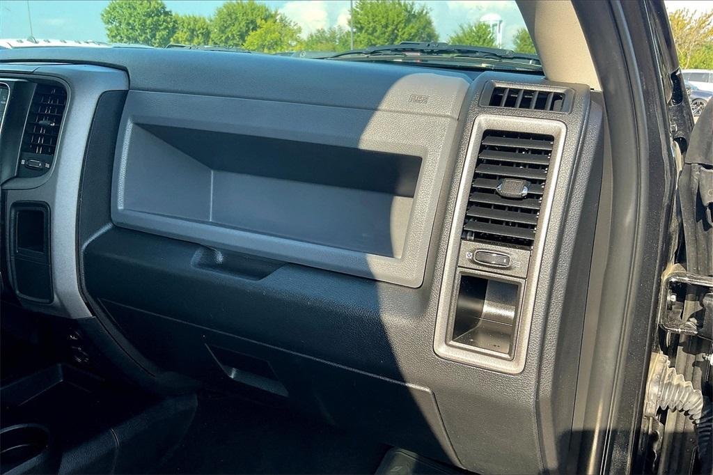 used 2018 Ram 2500 car, priced at $30,911