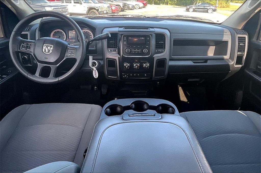 used 2018 Ram 2500 car, priced at $30,911
