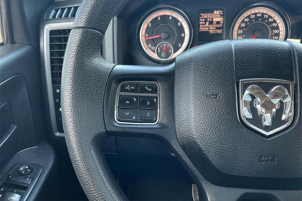 used 2018 Ram 2500 car, priced at $30,911