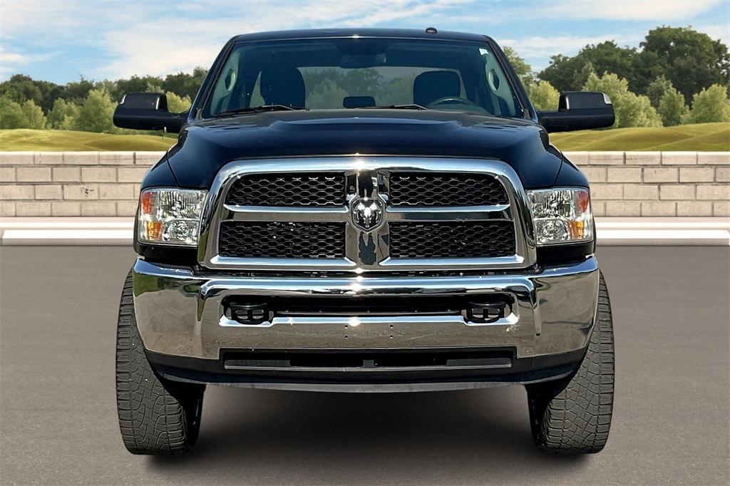 used 2018 Ram 2500 car, priced at $30,911