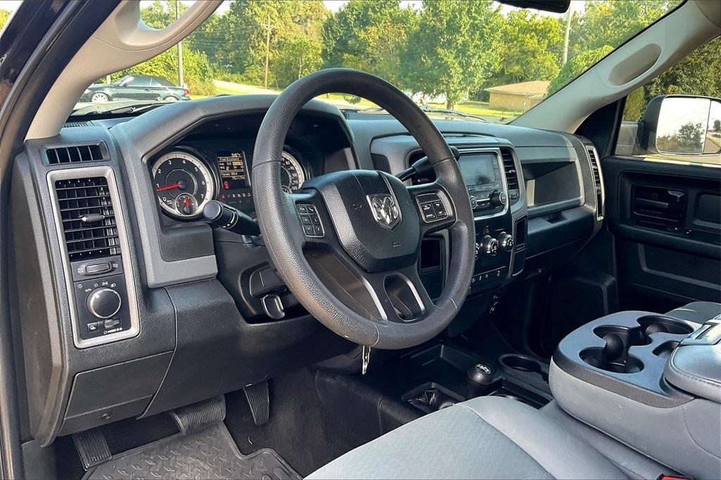 used 2018 Ram 2500 car, priced at $30,911