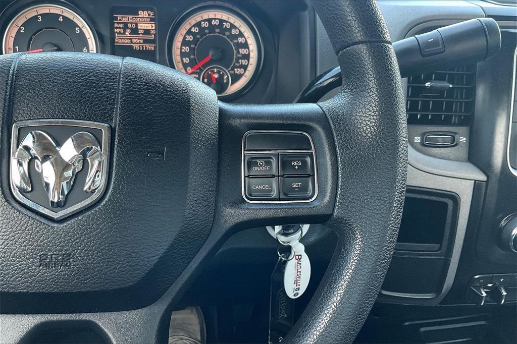 used 2018 Ram 2500 car, priced at $30,911