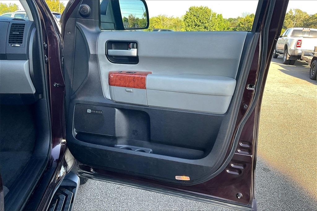 used 2018 Toyota Sequoia car, priced at $37,911