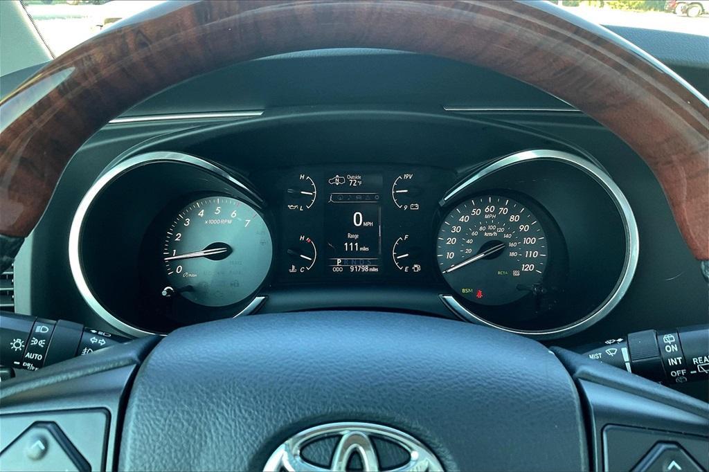 used 2018 Toyota Sequoia car, priced at $37,911