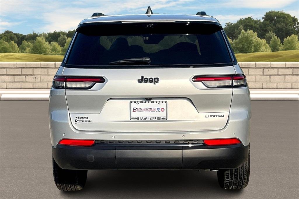 new 2025 Jeep Grand Cherokee L car, priced at $48,894