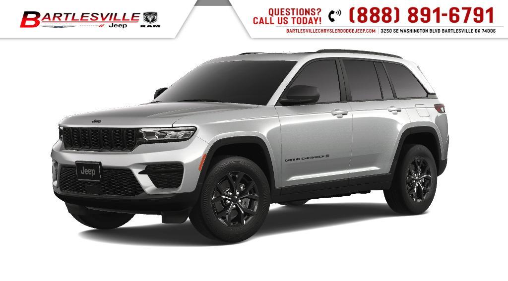 new 2025 Jeep Grand Cherokee car, priced at $40,894