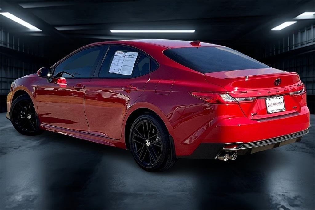 used 2025 Toyota Camry car, priced at $30,311