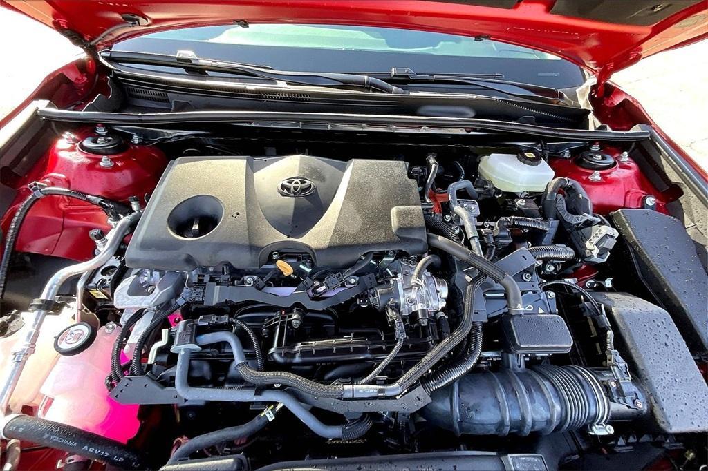 used 2025 Toyota Camry car, priced at $30,311