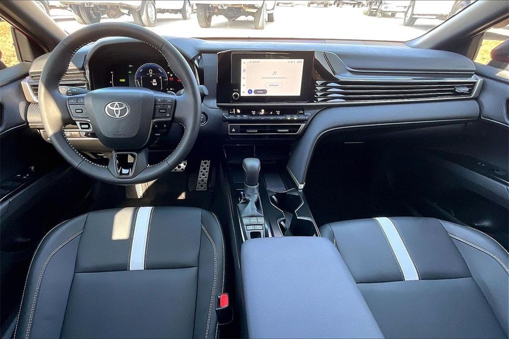 used 2025 Toyota Camry car, priced at $30,311