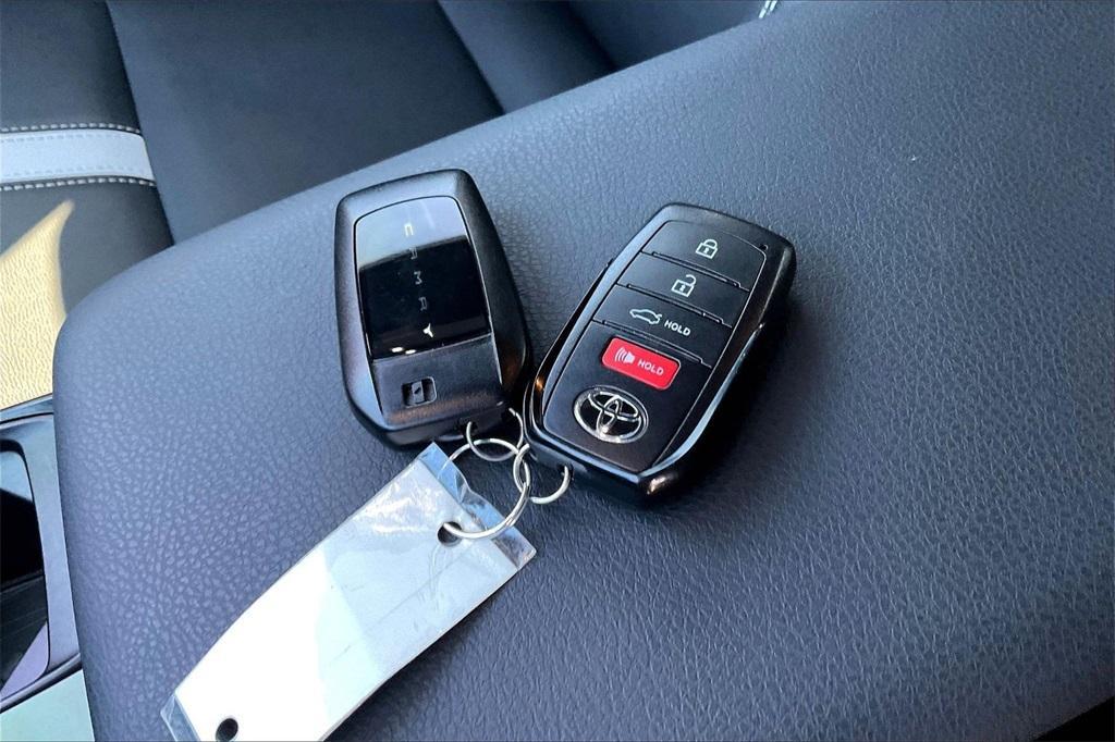 used 2025 Toyota Camry car, priced at $30,311