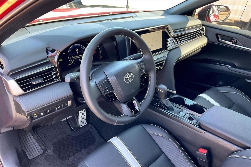used 2025 Toyota Camry car, priced at $30,311