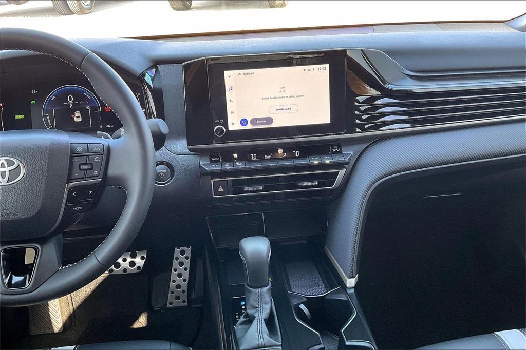 used 2025 Toyota Camry car, priced at $30,311