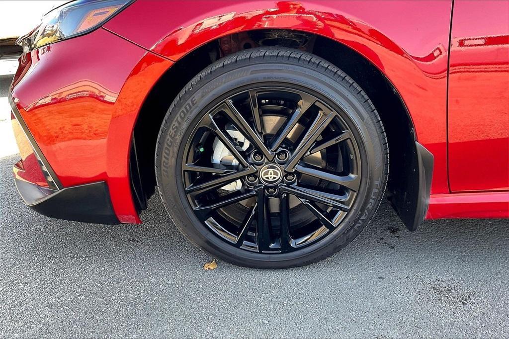 used 2025 Toyota Camry car, priced at $30,311