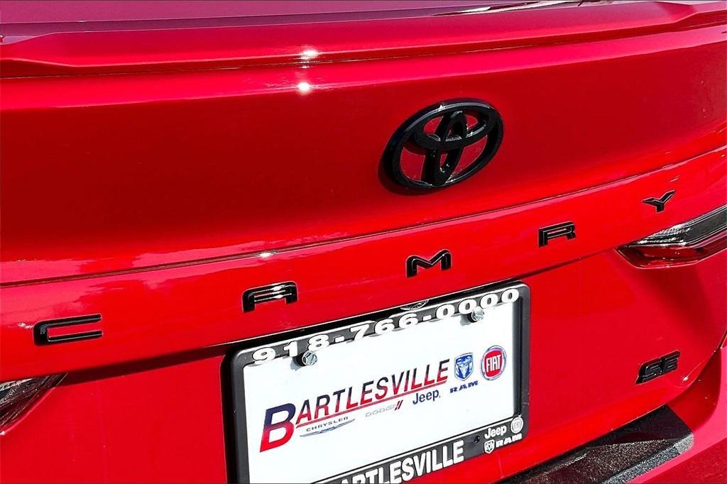 used 2025 Toyota Camry car, priced at $30,311