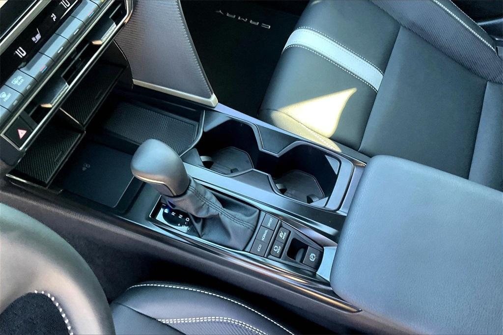 used 2025 Toyota Camry car, priced at $30,311