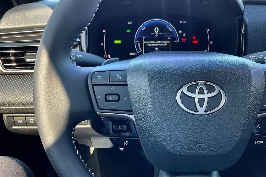 used 2025 Toyota Camry car, priced at $30,311