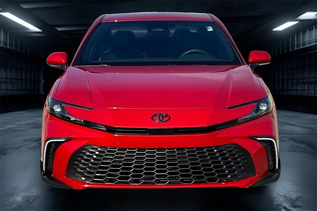 used 2025 Toyota Camry car, priced at $30,311