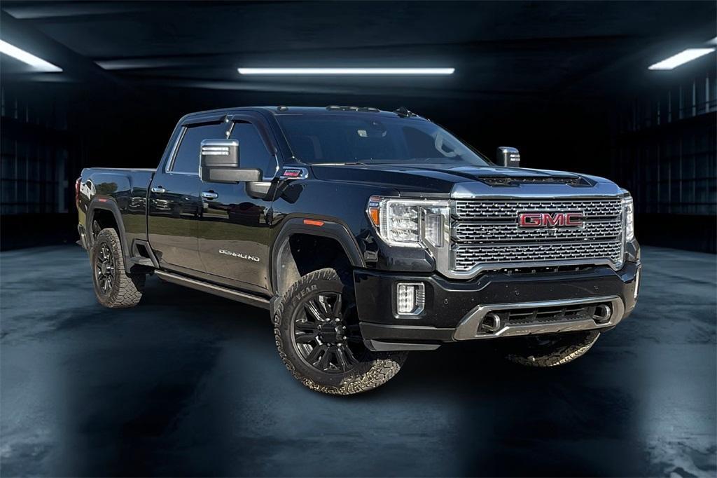 used 2022 GMC Sierra 2500 car, priced at $58,511