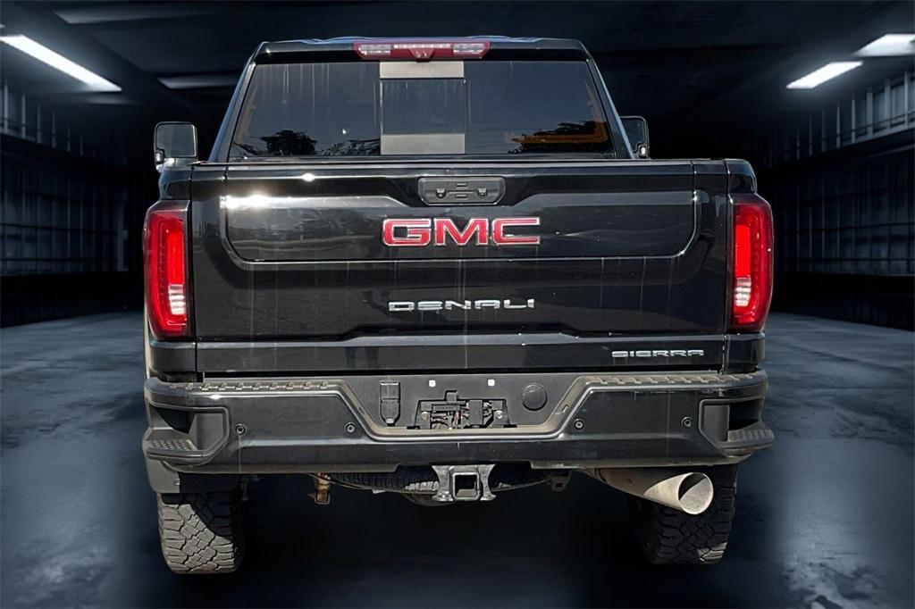 used 2022 GMC Sierra 2500 car, priced at $58,511