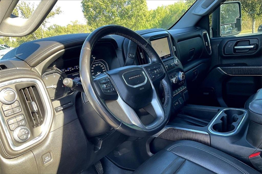 used 2022 GMC Sierra 2500 car, priced at $58,511