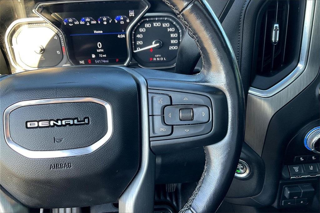 used 2022 GMC Sierra 2500 car, priced at $58,511