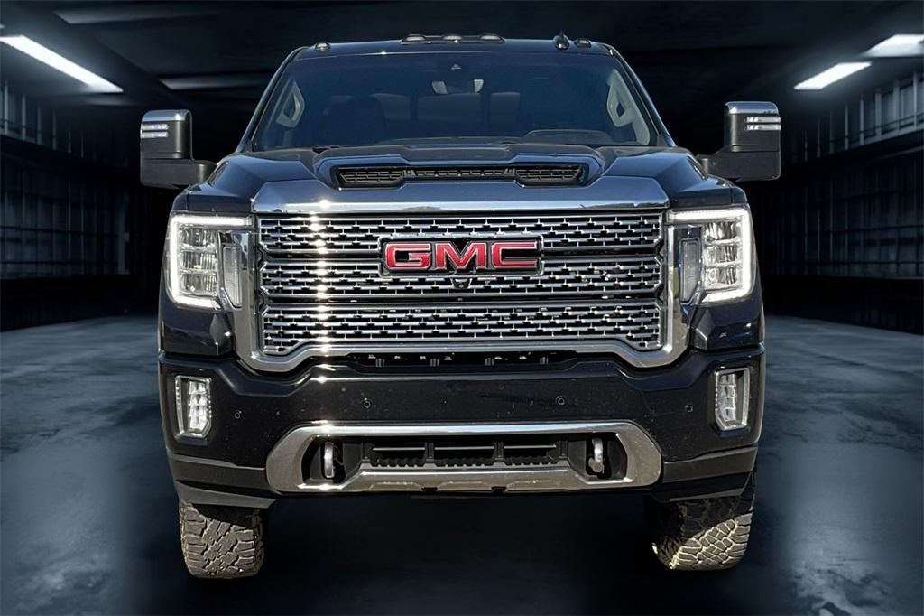 used 2022 GMC Sierra 2500 car, priced at $58,511