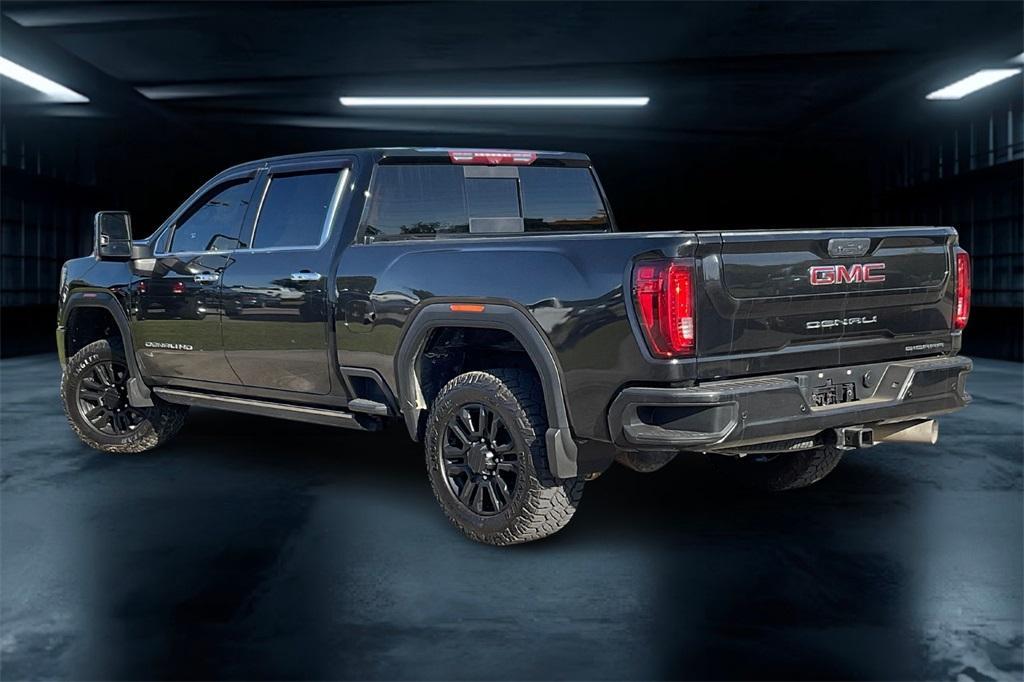 used 2022 GMC Sierra 2500 car, priced at $58,511