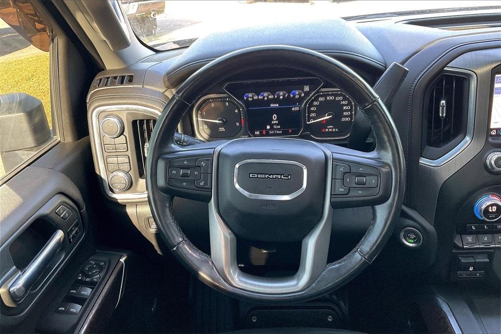 used 2022 GMC Sierra 2500 car, priced at $58,511