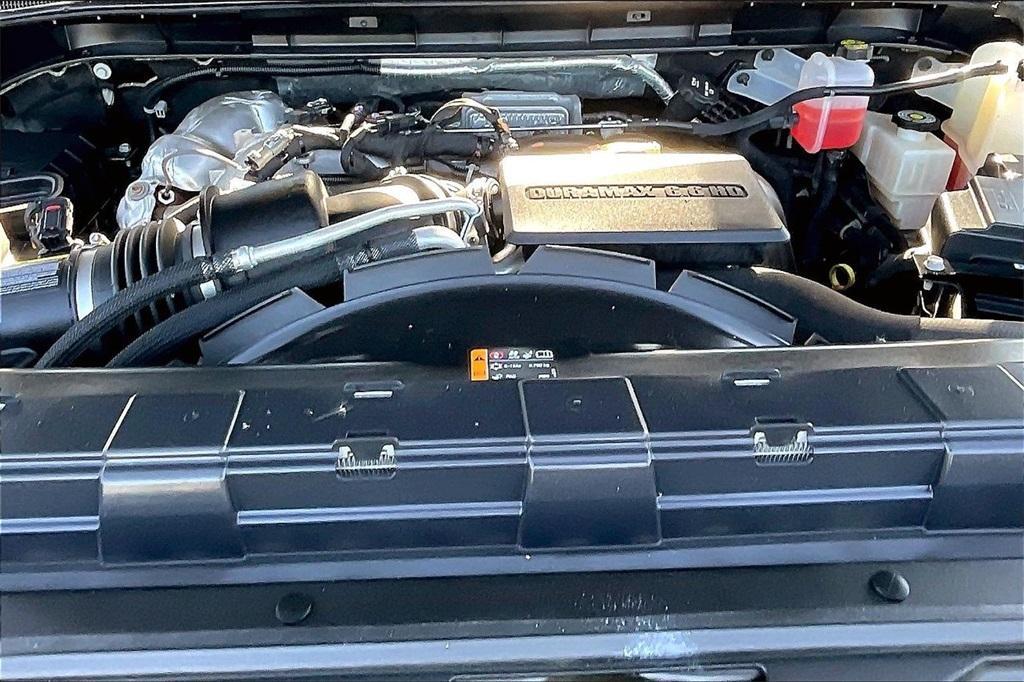 used 2022 GMC Sierra 2500 car, priced at $58,511