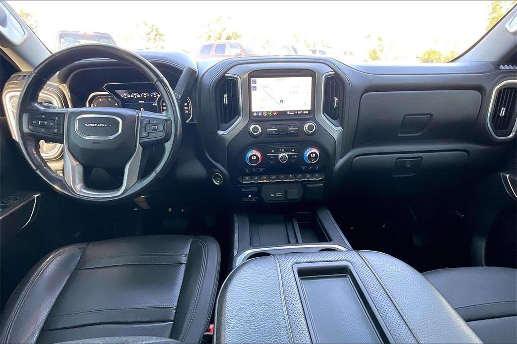 used 2022 GMC Sierra 2500 car, priced at $58,511