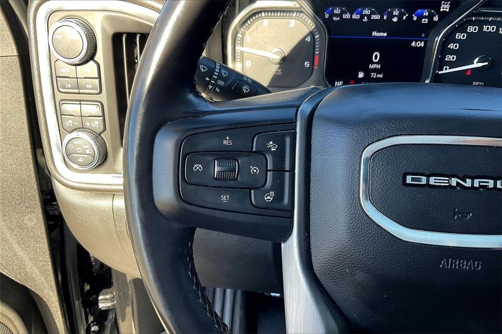 used 2022 GMC Sierra 2500 car, priced at $58,511