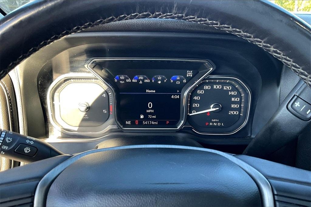 used 2022 GMC Sierra 2500 car, priced at $58,511