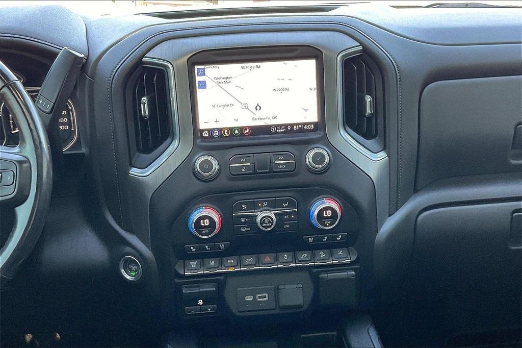 used 2022 GMC Sierra 2500 car, priced at $58,511