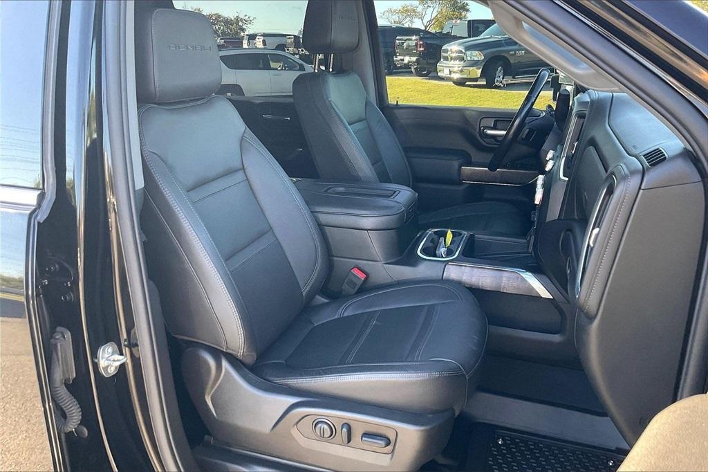 used 2022 GMC Sierra 2500 car, priced at $58,511