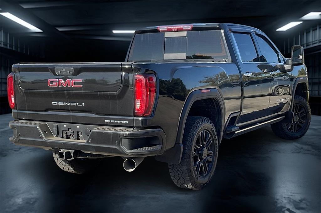 used 2022 GMC Sierra 2500 car, priced at $58,511
