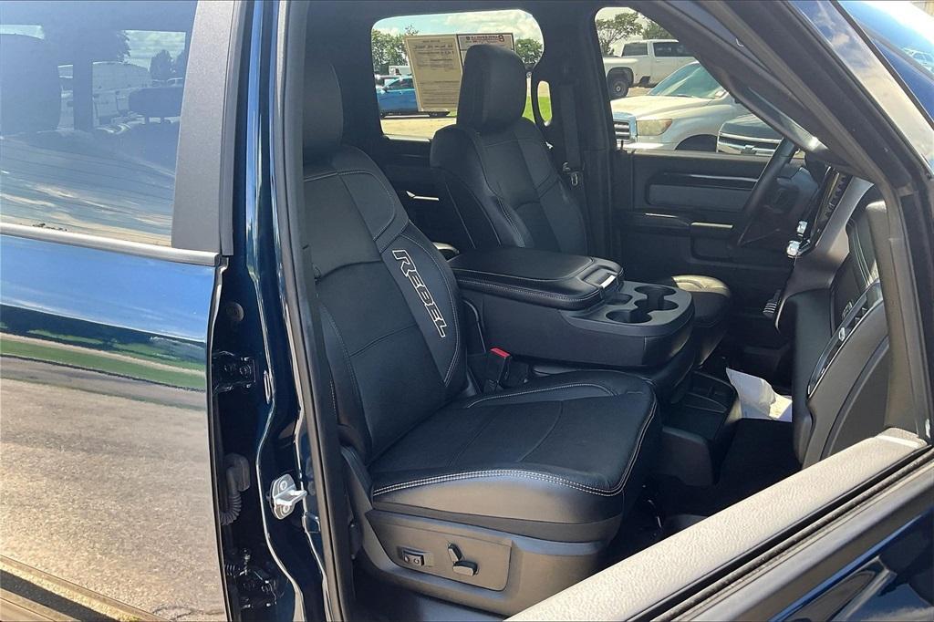used 2023 Ram 2500 car, priced at $70,911