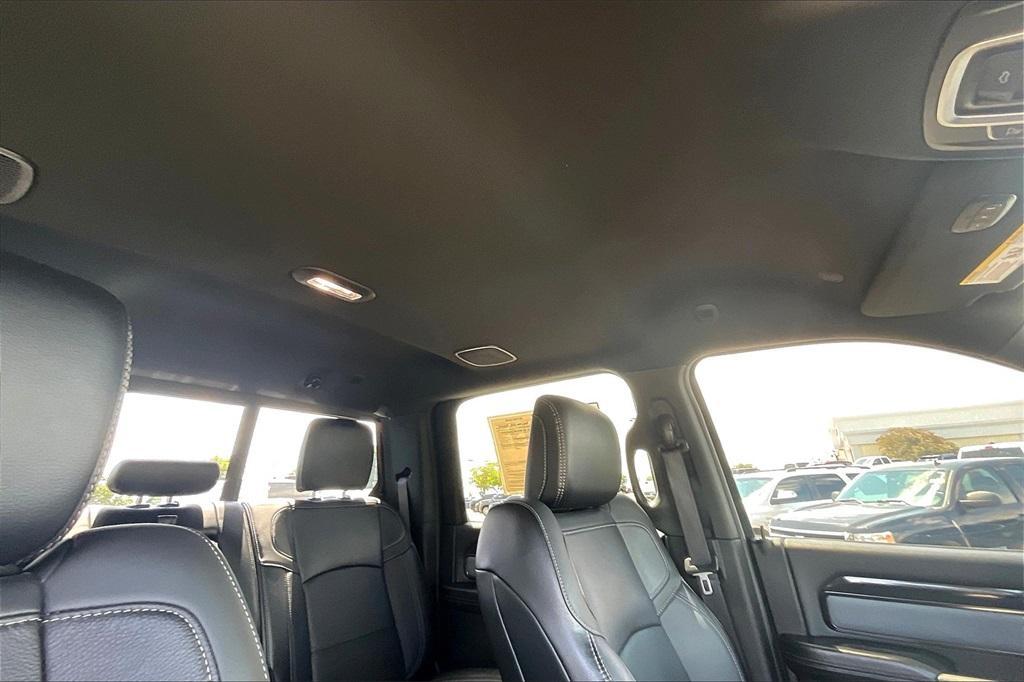 used 2023 Ram 2500 car, priced at $70,911