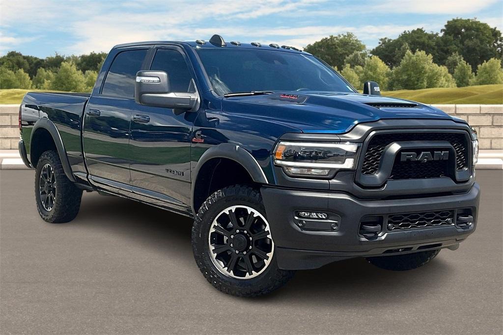 used 2023 Ram 2500 car, priced at $70,911
