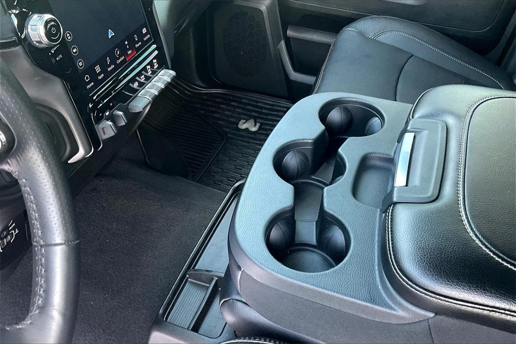 used 2023 Ram 2500 car, priced at $70,911