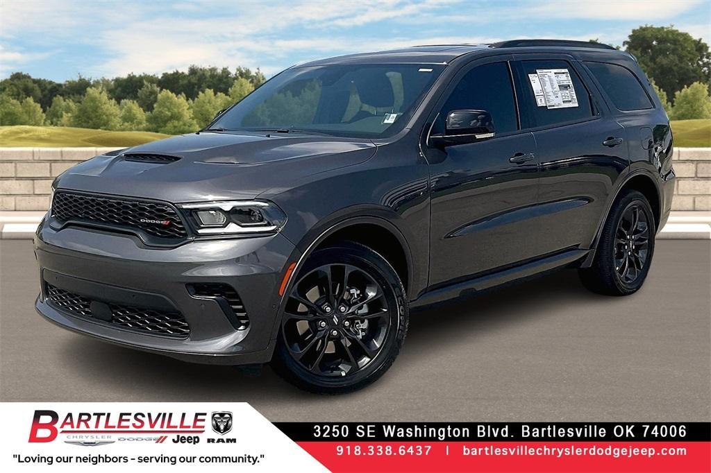 new 2024 Dodge Durango car, priced at $58,455