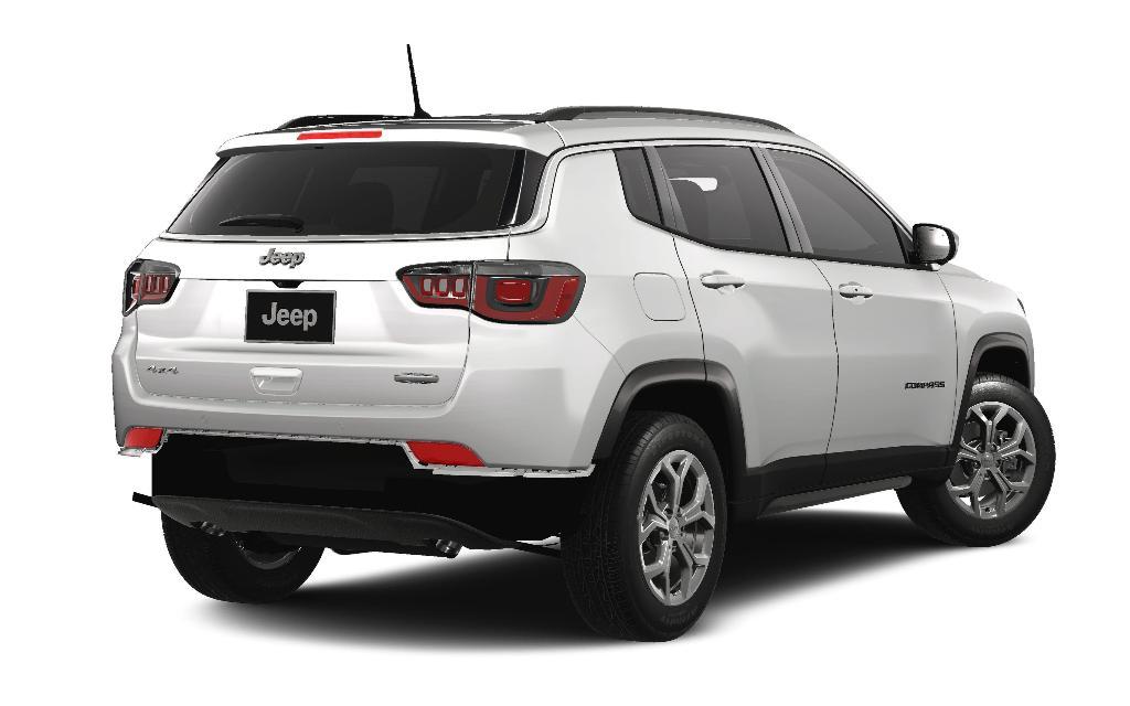 new 2025 Jeep Compass car, priced at $31,784