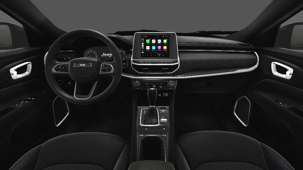 new 2025 Jeep Compass car, priced at $31,784