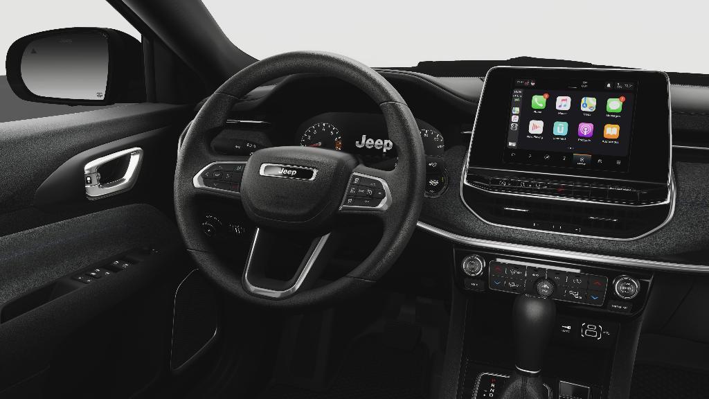 new 2025 Jeep Compass car, priced at $31,784