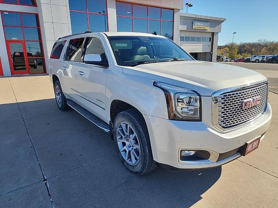 used 2015 GMC Yukon XL car, priced at $18,000