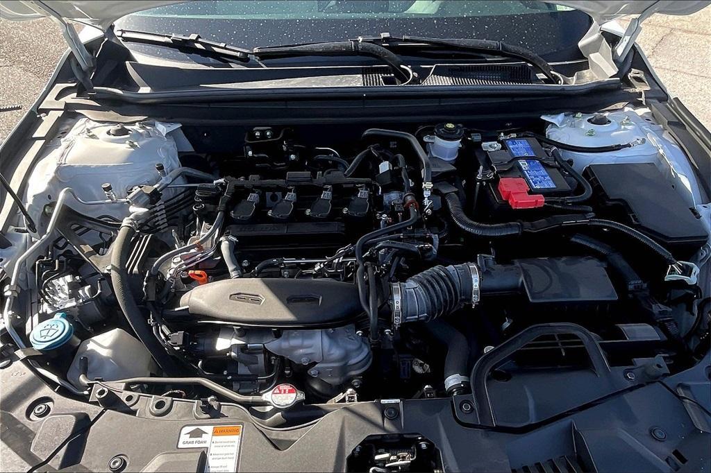 used 2024 Honda Accord car, priced at $27,111