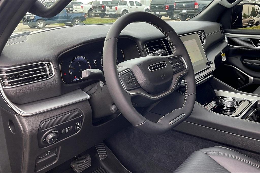 new 2024 Jeep Wagoneer car, priced at $72,634