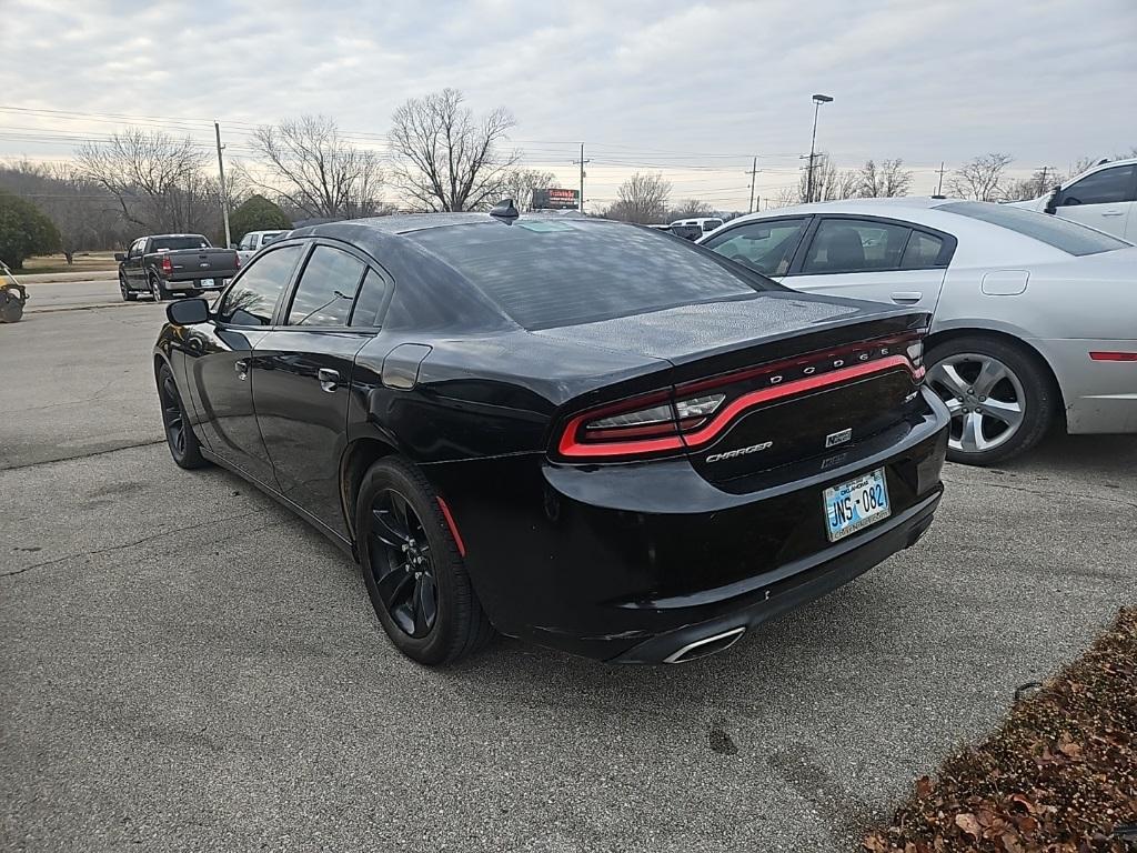 used 2016 Dodge Charger car, priced at $9,911