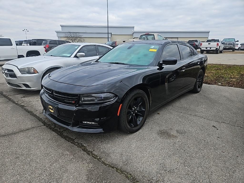 used 2016 Dodge Charger car, priced at $9,911