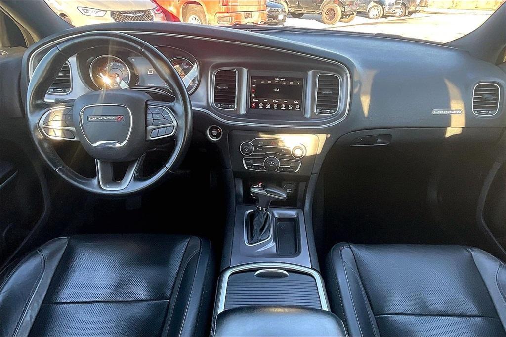 used 2021 Dodge Charger car, priced at $21,640